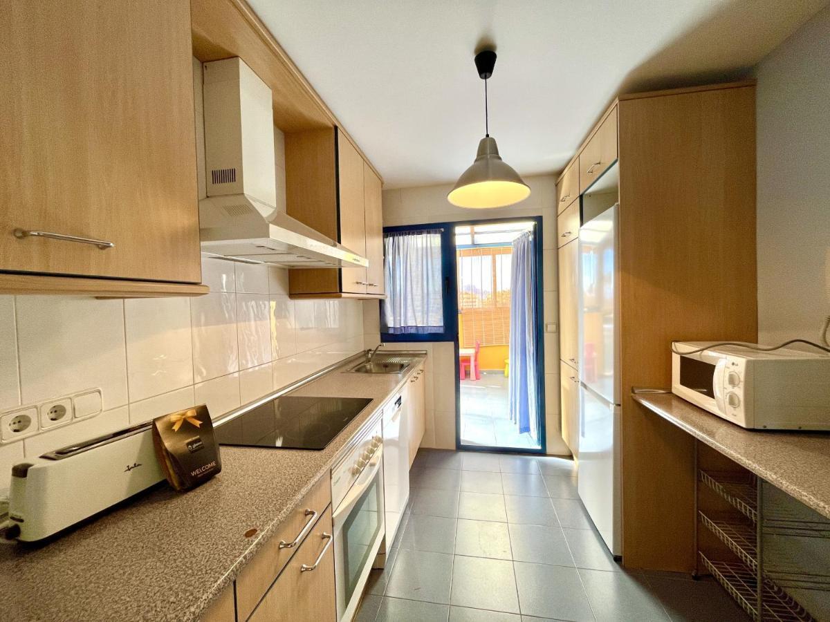 Donzella House By Gloove Apartment Denia Exterior photo