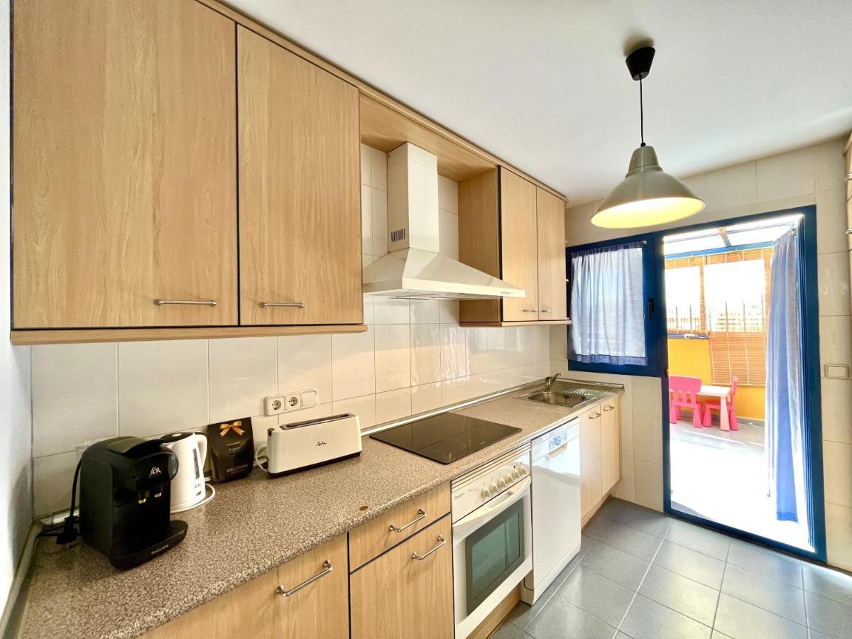 Donzella House By Gloove Apartment Denia Exterior photo