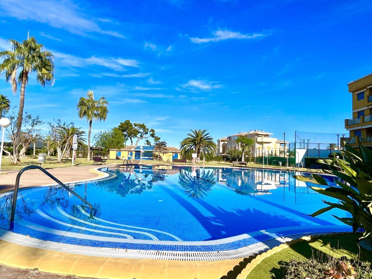 Donzella House By Gloove Apartment Denia Exterior photo